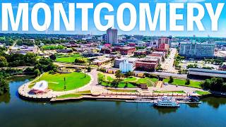 Montgomery Alabama Travel Guide 2026 | 10 Best Places to Visit in Montgomery