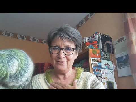 Maschenbilder #99a - die StrickchaosQueen macht neue Pläne... Teil 1