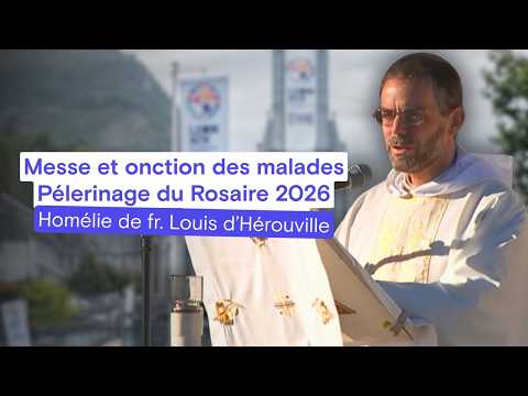 MESSE D'ONCTION DES MALADES