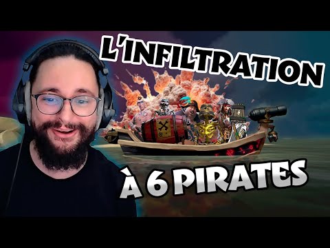 LA MEILLEURE INFI EN 2025 !! - Sea of Thieves