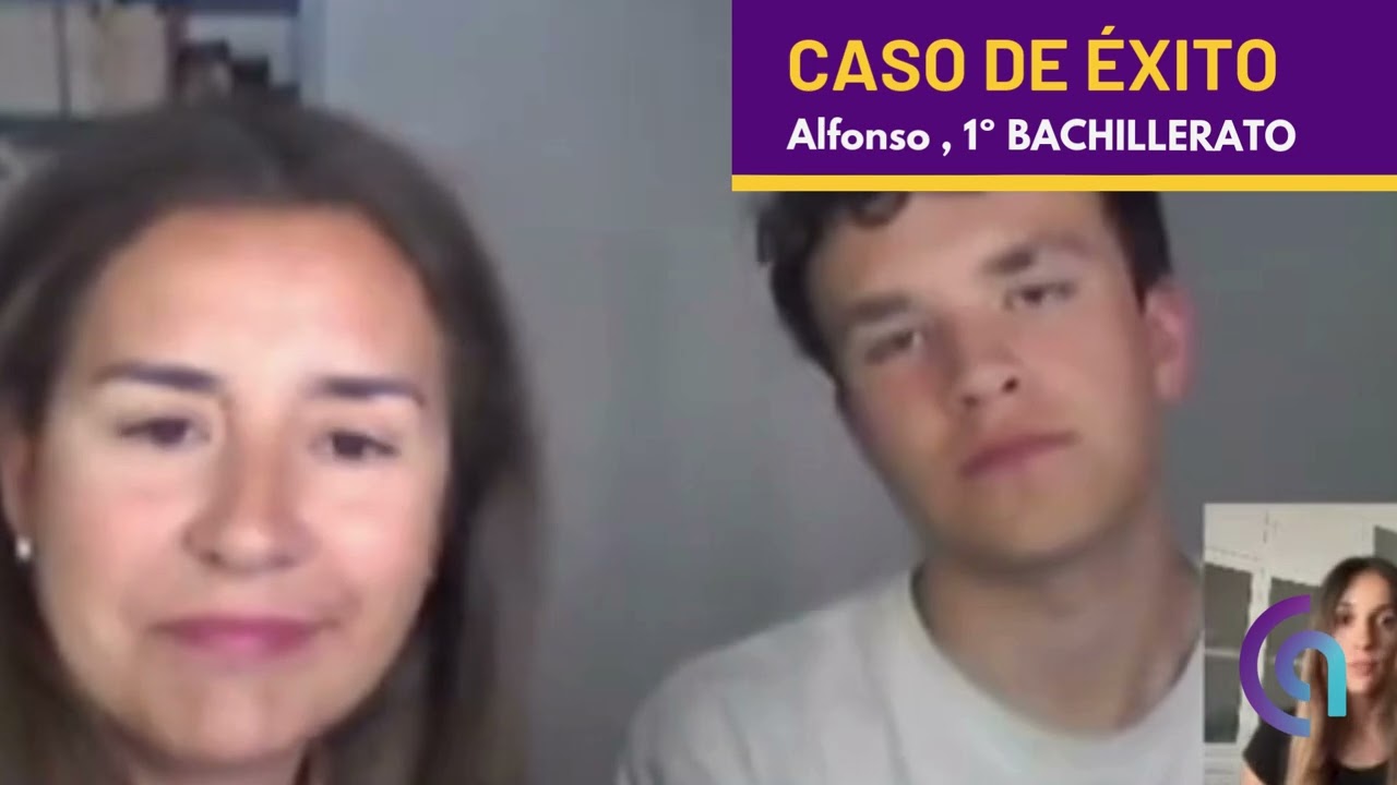 El Caso de Éxito de Alfonso 1ºBachillerato - Cracks Academy