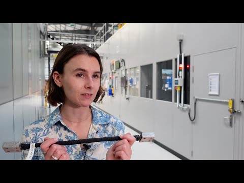 Fusion Pioneer Erica Thake - protecting and commercialising our pioneering technology