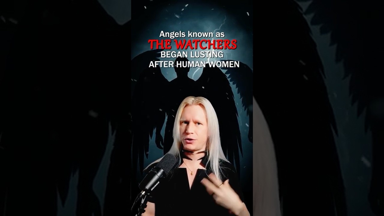 I Read the Banned Book of Enoch and Here's What Shocked Me #occult #BookOfEnoch #HiddenTruth