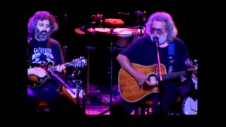 " I'm Troubled " GRATEFUL DAWG (Jerry Garcia & David Grisman)