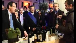 preview picture of video 'Il Ministro Galan inaugura la 34° Mostra Mercato Olio Dop di Cartoceto'