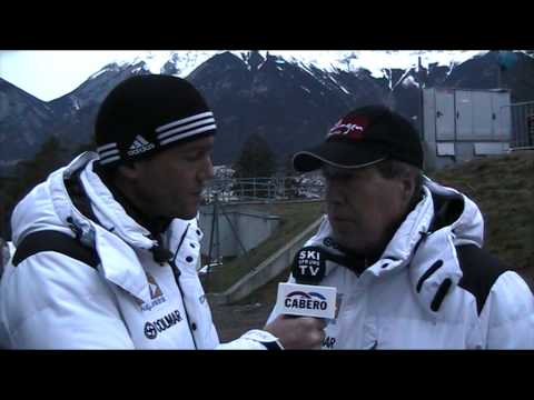 Analyse Wettkampf - Innsbruck 04.01.2014