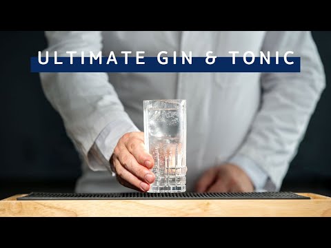 What to mix with gin? Your ultimate Gin Tonic