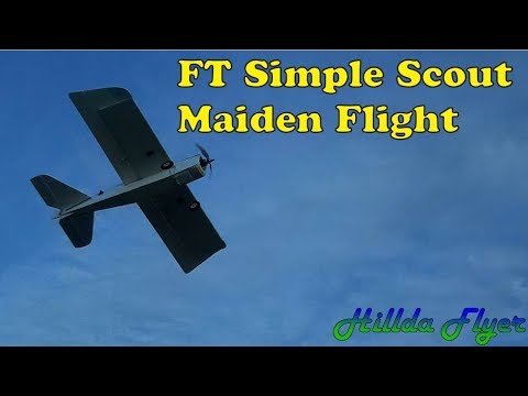 FT Simple Scout Maiden