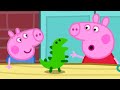 Nursery Rhymes Kids Songs With Peppa Pig Compilation 11