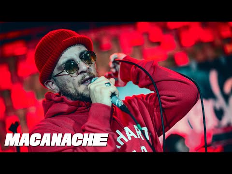 Macanache - Jon Cel Mic (Rare Freestyle)