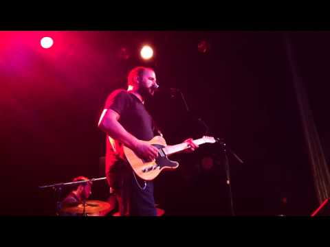 David Bazan (Pedro the Lion) - "Magazine" (live) 6/22/2011