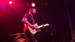 David Bazan (Pedro the Lion) - "Magazine" (live) 6/22/2011