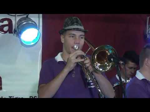 Bandinha da Alegria - Valsa do Beto | Valsa da Saudade