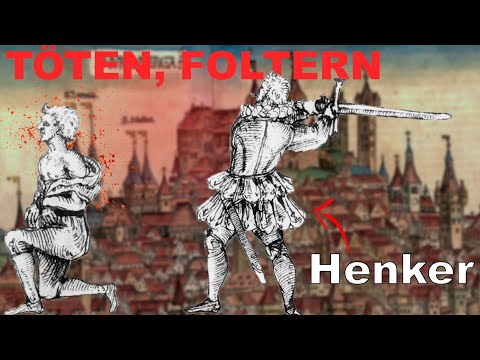 Das Tagebuch eines Henkers - Frantz Schmidt und seine Gräueltaten