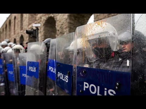 Video Thumbnail: Miners’ hunger strike in Turkey enters second week