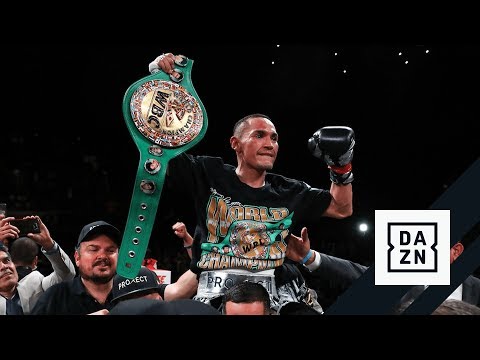 Fight-size Boxing Update: Purses For Sor Rungvisai vs. Estrada And Easter vs. Barthelemy, Oleksandr Usyk