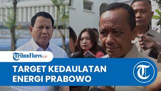 Bahlil Lahadalia Ungkap Arahan Presiden Prabowo: Pengelolaan Tambang Harus Fokus pada Kedaulatan