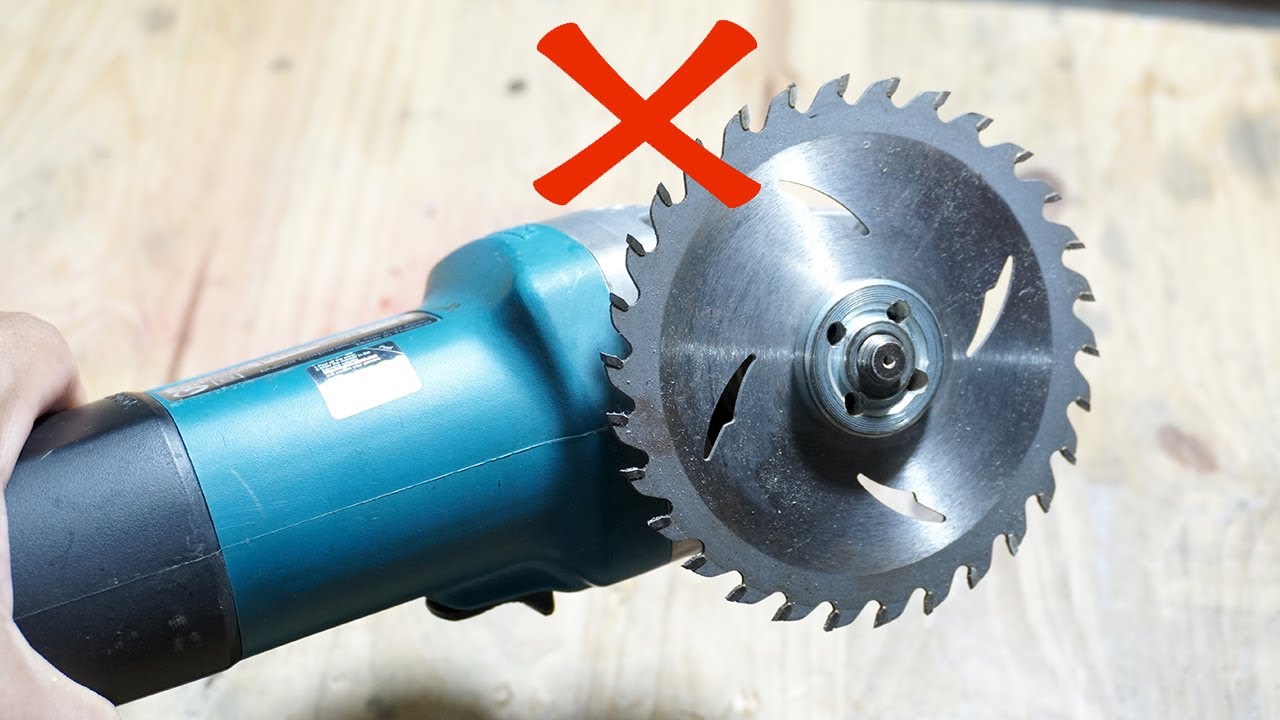 5% of people still don't know how to use an ANGLE GRINDER safely! how to Angle Grinder use