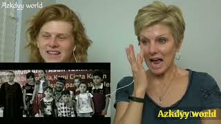 Download lagu REAKSI IBU IBU AMERIKA KETIKA MENONTON SABYAN ATOUNA EL TOUFULLI mp3