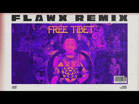 Vini Vici - Free Tibet (FLAWX Hard Techno Remix)