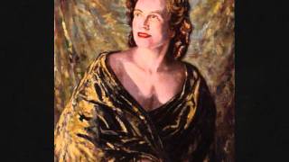 Kathleen Ferrier.LIVE OPERA PERFORMANCE.WHAT IS LIFE.AMSTERDAM.Orfeo.In Italian.