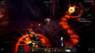 Jazzed Up - Let's Play Diablo III Hardcore Part 2 Feat. Adm. Buttercrust