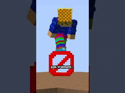 Multicort -  The Rarest Block in all of Minecraft!  #Shorts