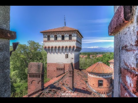 Abandoned Medieval Castle In Italy from 1850  | BROS OF DECAY - URBEX