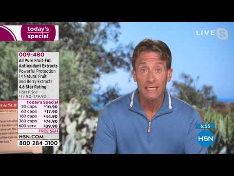 HSN | Andrew Lessman Your Vitamins 06.13.2021 - 12 PM