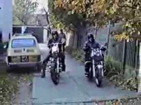 TSA /NOWAK -NIEKRASZ -MACHEL / HARLEYE OPOLE  1989