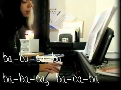 Bluebird - Christina Perri