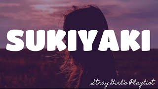 Sukiyaki - 4 P.M |LYRICS