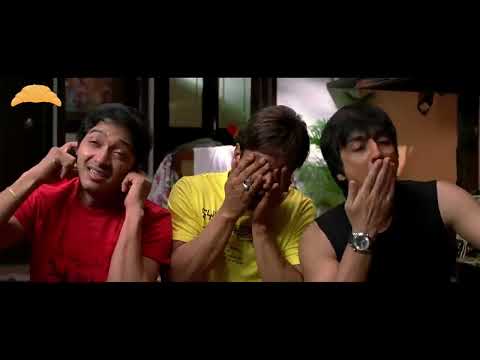 जॉनी लीवर,असरानी,चंकी पांडे  की जबरदस्त लोटपोट कॉमेडी😁 Paying Guest Movie ‼️ Comedy King, Fun