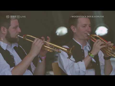 Woodstock der Blasmusik 2023 - Kaiser Musikanten -  Eine letzte Runde