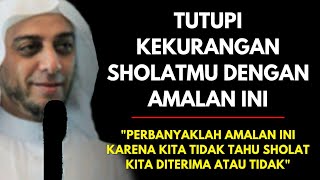 Download lagu Make Up for Your Prayer Deficiencies With This Practice | A Sermon by Sheikh Ali Jaber mp3