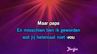 Karaoke Papa - Stef Bos *