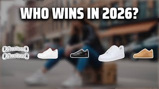 The Top 5 Best Custom Air Force 1 in 2026 - Must Watch Before Buying!
