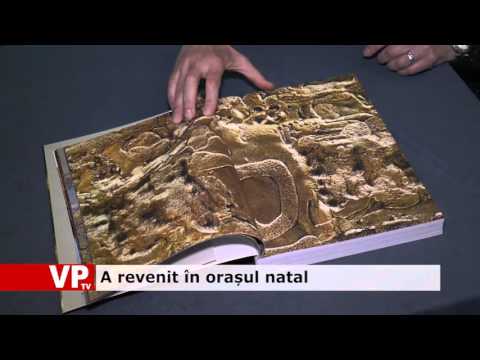 A revenit în orașul natal