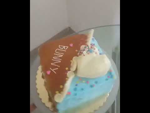 #Butterscotch #Salted caramel cake