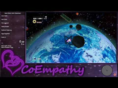 Final Chase as Metal Sonic in 30.45