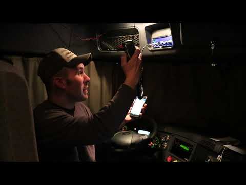 Cobra 29 LX Max Smart CB/ Cobra iRadar App Incomplete Review
