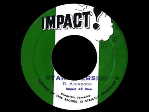 Dennis Alcapone and Impact All Stars ‎– Stars Version