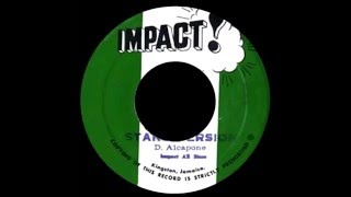Dennis Alcapone and Impact All Stars ‎– Stars Version