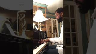 Snoop Dogg- Always Got Something to Say Piano Cover