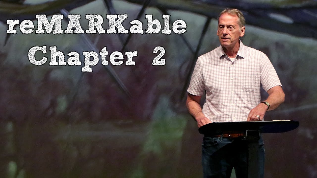 reMARKable: Chapter 2 - Eric Batteiger
