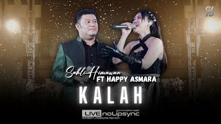 Download lagu KALAH - BUKAN - (KARAOKE VERSION) SAHLI HIMAWAN ft HAPPY ASMARA | LIVE CHARITY FISIP FEST 2024 UNDIP mp3
