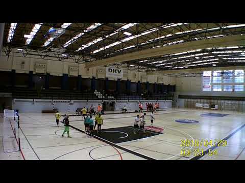 RE/MAX Lodonar Torrelodones FS vs Abantos (Gol de Dani)