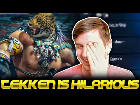 TMM Reacts: Tekken 8 Is Hilarious - Part 2