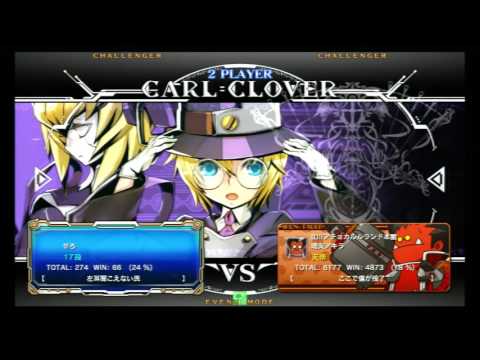 BBCF 11/4/2016 Tachikawa Singles