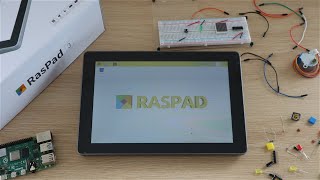 Trying Out The RasPad 3 - Unboxing & Review